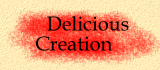 Delicious Creation